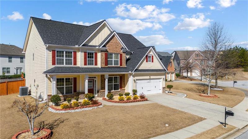 Image for property 2430 Redbud Meadow Lane, Douglasville, GA 30135