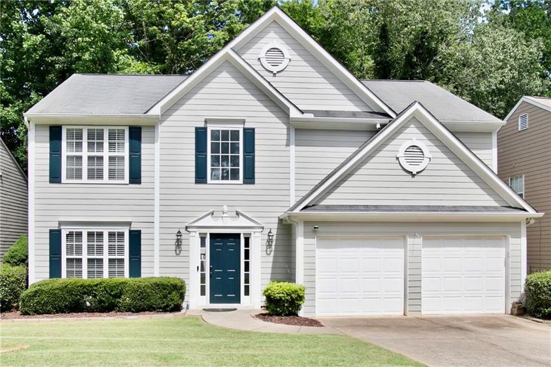 Image for property 2821 Amhurst Way, Kennesaw, GA 30144