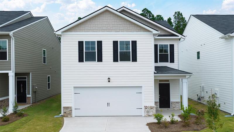 Image for property 29 WOODBROOK Trail, Newnan, GA 30265