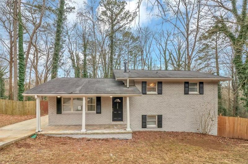 Image for property 1963 SHANNON RIDGE Court, Decatur, GA 30032