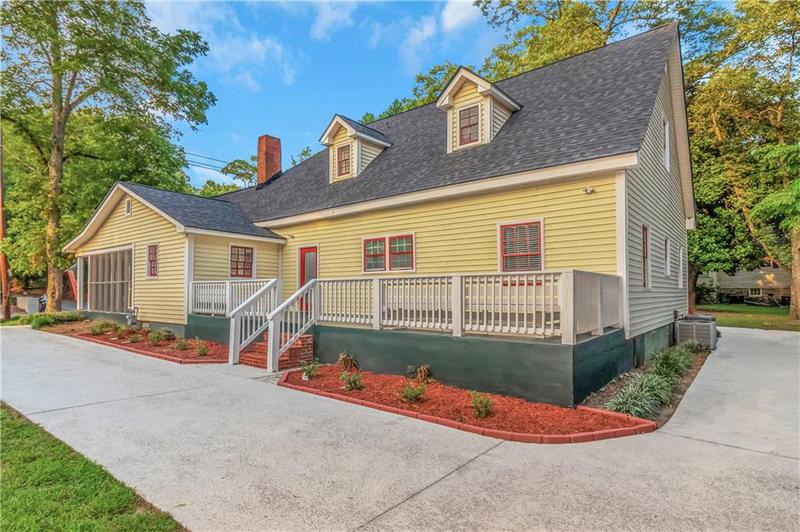 Image for property 1068 Main Street, Conyers, GA 30012