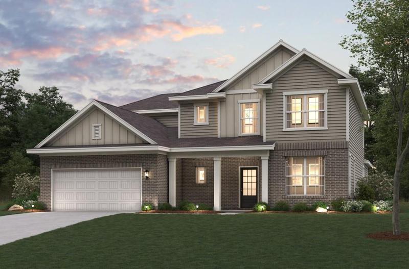 Image for property 7110 Carruthers Way lot 8, Dawsonville, GA 30534