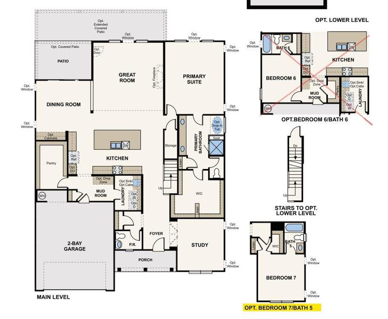 Image for property 7110 Carruthers Way lot 8, Dawsonville, GA 30534