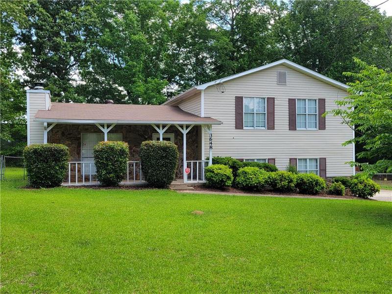 Image for property 3648 Melissa Lane, Douglasville, GA 30135