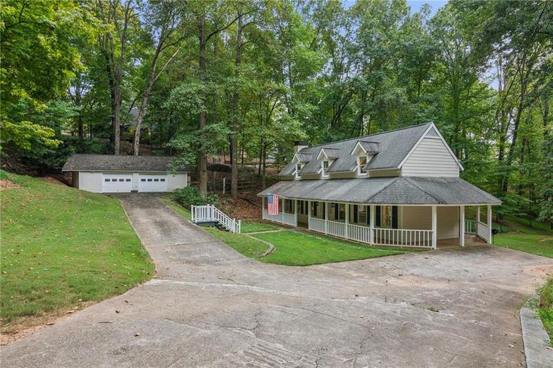 Image for property 2501 Katherine Circle, Gainesville, GA 30506
