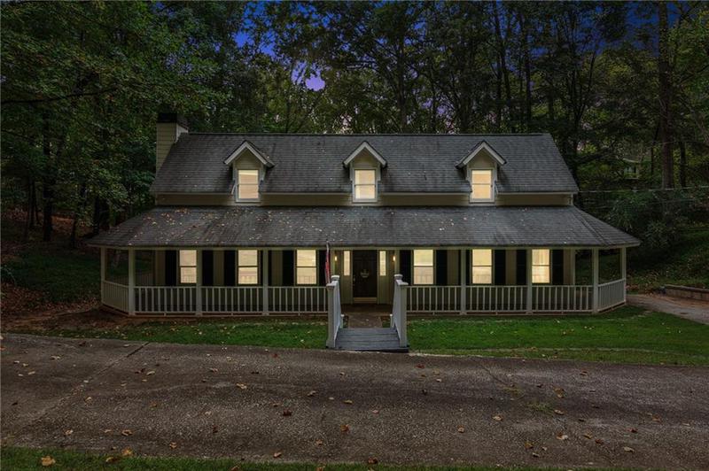 Image for property 2501 Katherine Circle, Gainesville, GA 30506
