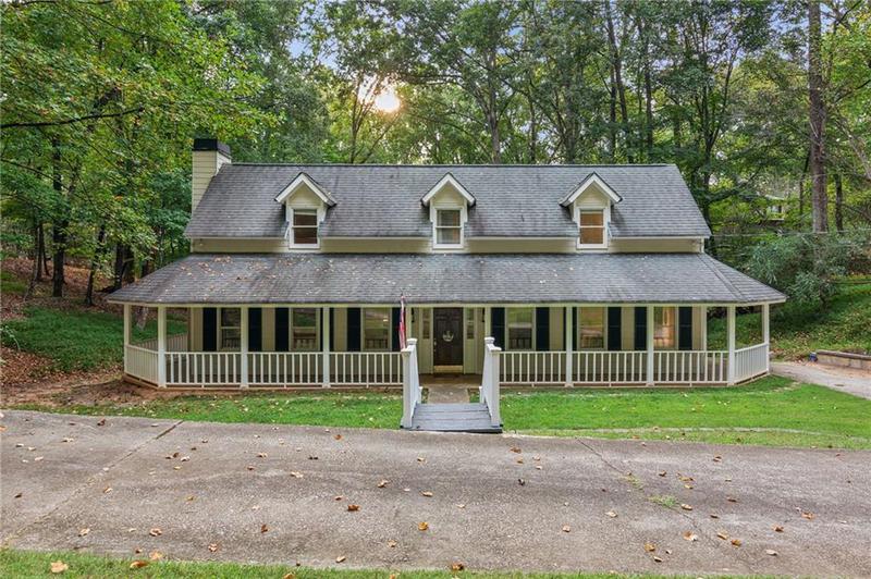 Image for property 2501 Katherine Circle, Gainesville, GA 30506