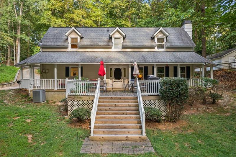 Image for property 2501 Katherine Circle, Gainesville, GA 30506
