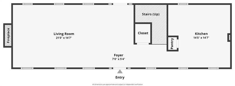 Image for property 2501 Katherine Circle, Gainesville, GA 30506