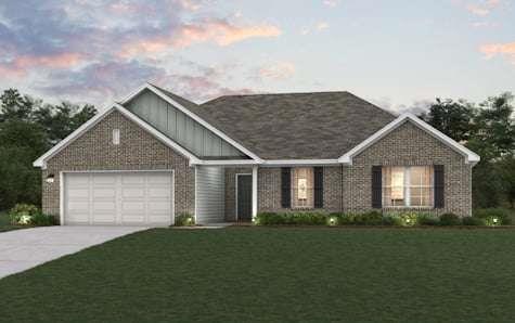 Image for property 303 Gazebo Drive, Bonaire, GA 31005
