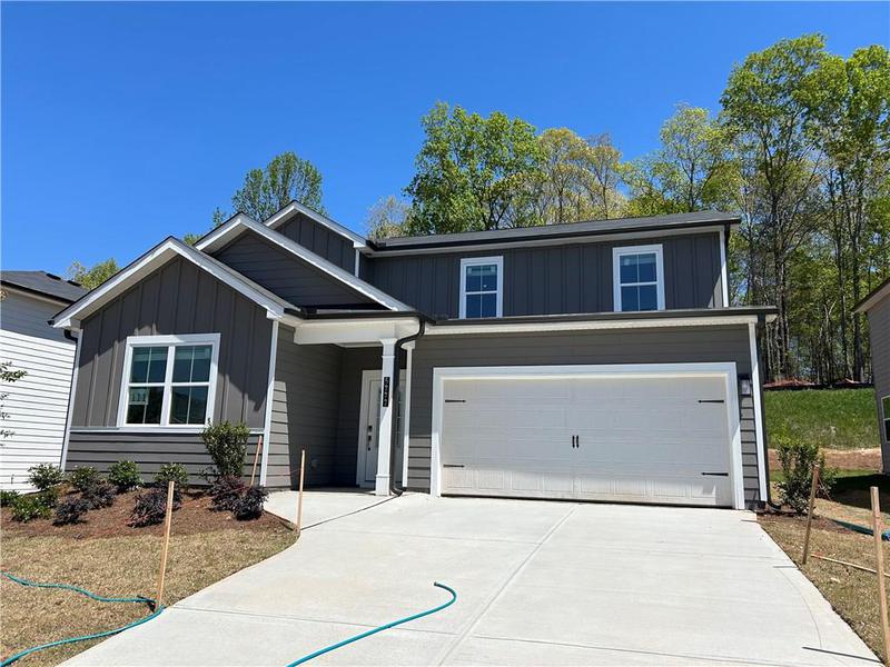 Image for property 5222 Mulberry Creek Lot 111, Flowery Branch, GA 30542