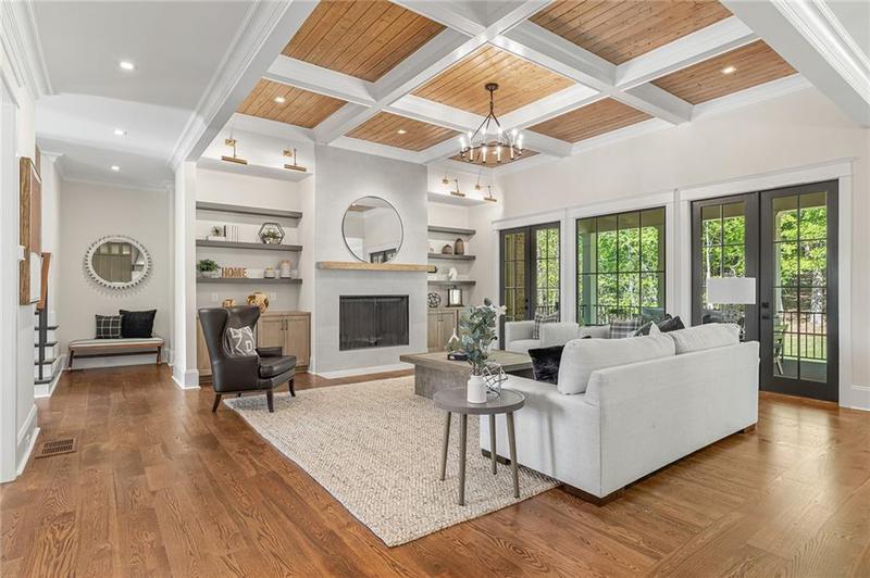 Image for property 11 Brownson Court, Acworth, GA 30101