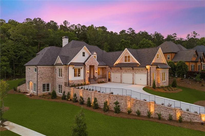 Image for property 11 Brownson Court, Acworth, GA 30101