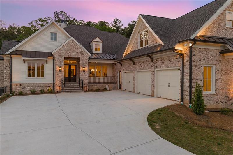 Image for property 11 Brownson Court, Acworth, GA 30101