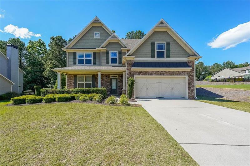 Image for property 160 Red Wood Drive, Dallas, GA 30132