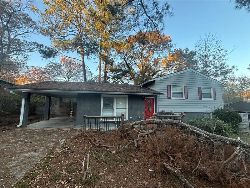 Image for property 2475 Harvel Drive, Atlanta, GA 30318