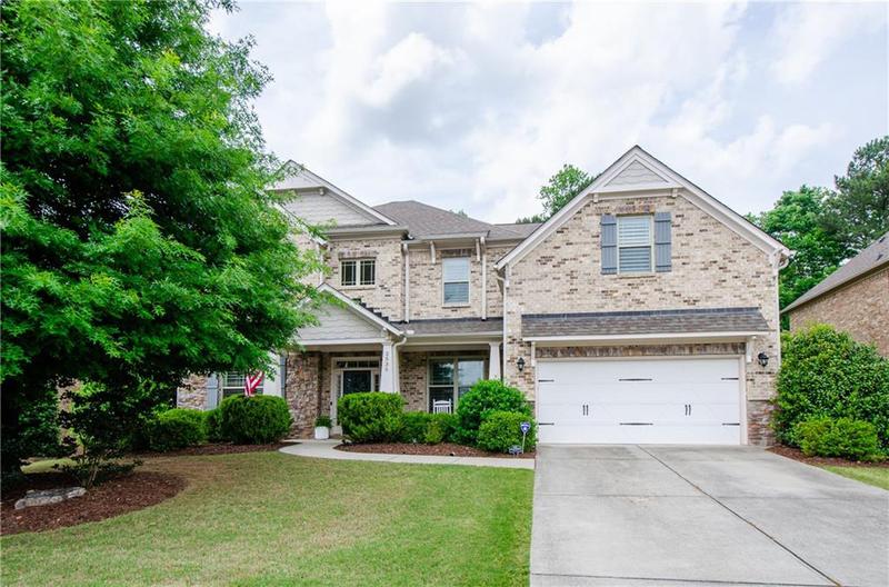Image for property 2535 Castlerock Court, Cumming, GA 30041