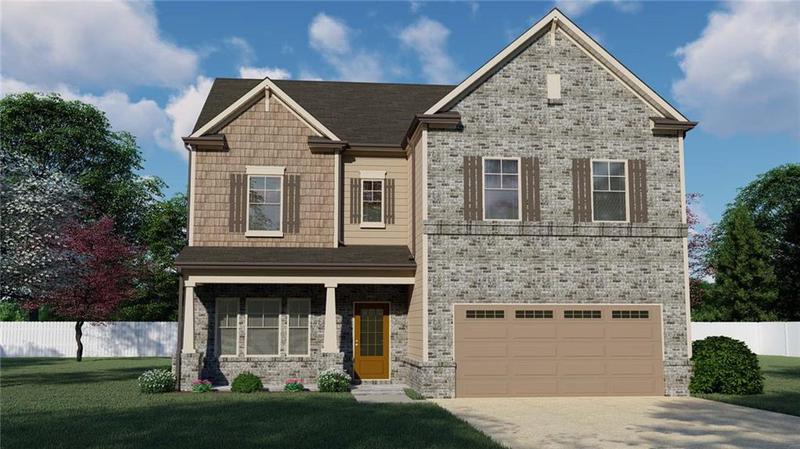 Image for property 5340 Milford Drive, Gainesville, GA 30507