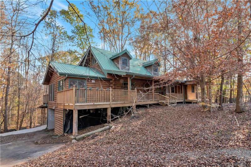 Image for property 2405 Mountain Road, Milton, GA 30004