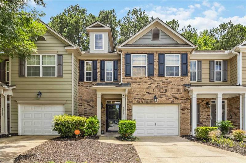 Image for property 3335 Thornbridge Drive, Powder Springs, GA 30127