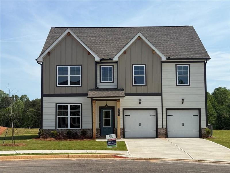 Image for property 157 Sherwood Drive, Commerce, GA 30529