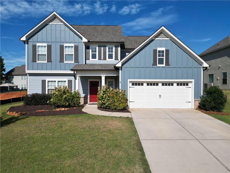 Image for property 4075 Links Boulevard, Jefferson, GA 30549