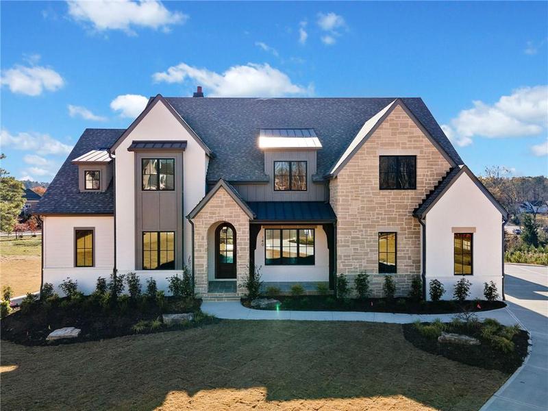 Image for property 140 Blackberry Ridge Trail, Alpharetta, GA 30004