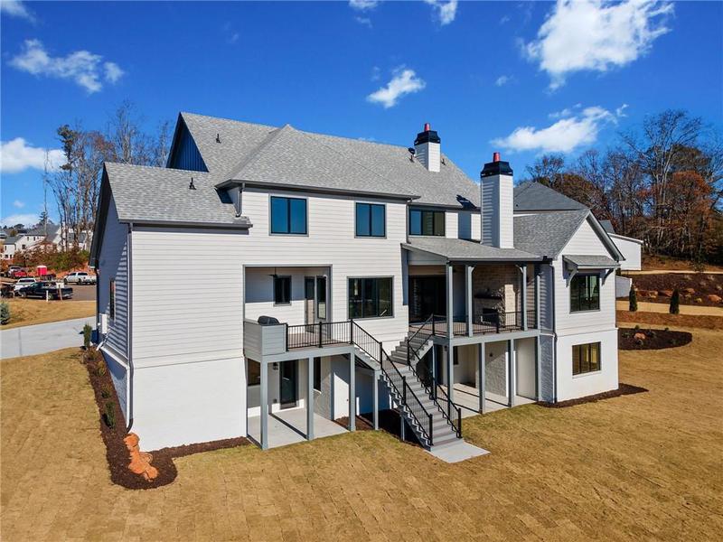 Image for property 140 Blackberry Ridge Trail, Alpharetta, GA 30004