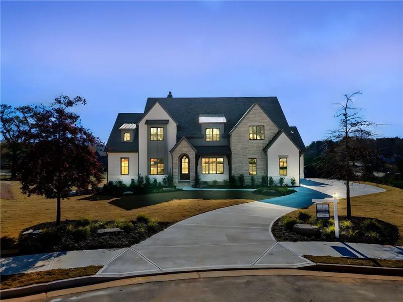 Image for property 140 Blackberry Ridge Trail, Alpharetta, GA 30004