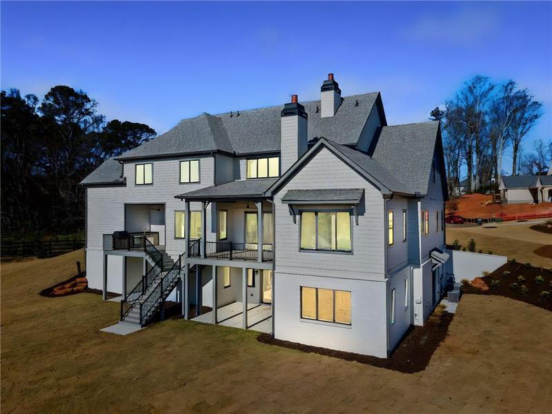 Image for property 140 Blackberry Ridge Trail, Alpharetta, GA 30004