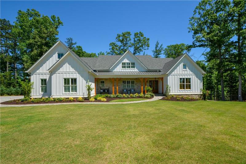 Image for property 320 Blackberry Ridge Trail, Milton, GA 30004
