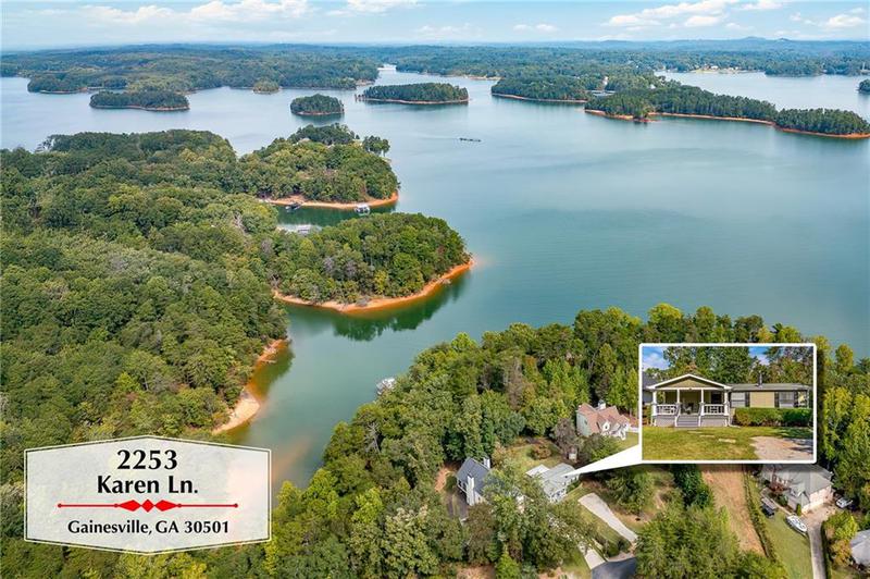 Image for property 2253 Karen Lane, Gainesville, GA 30501