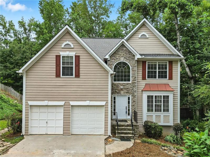 Image for property 1506 Shadow Ridge Circle, Woodstock, GA 30189