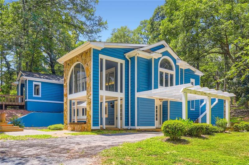 Image for property 545 Pine Hill Road, Griffin, GA 30223
