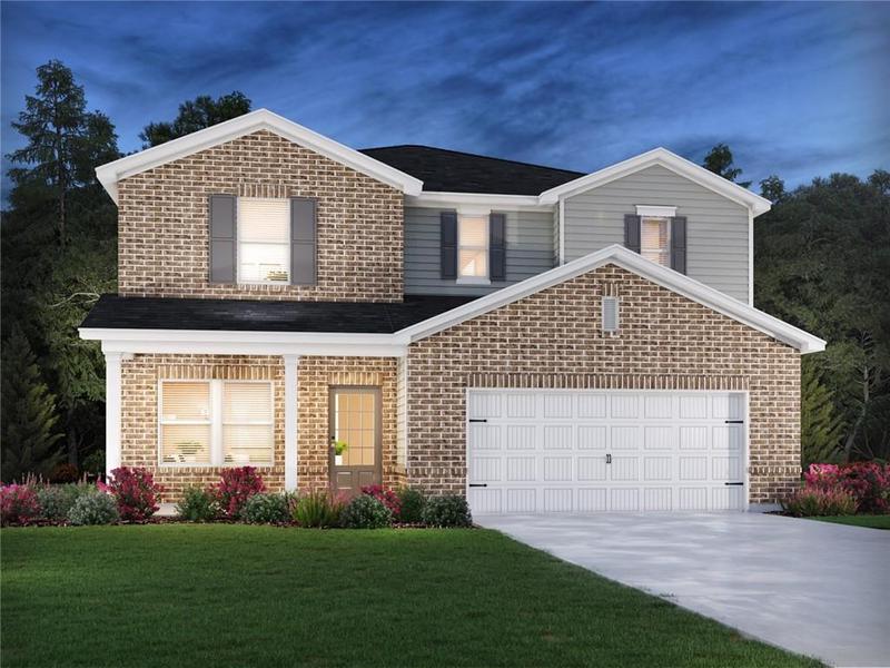 Image for property 111 Sope Creek Circle, Pendergrass, GA 30567
