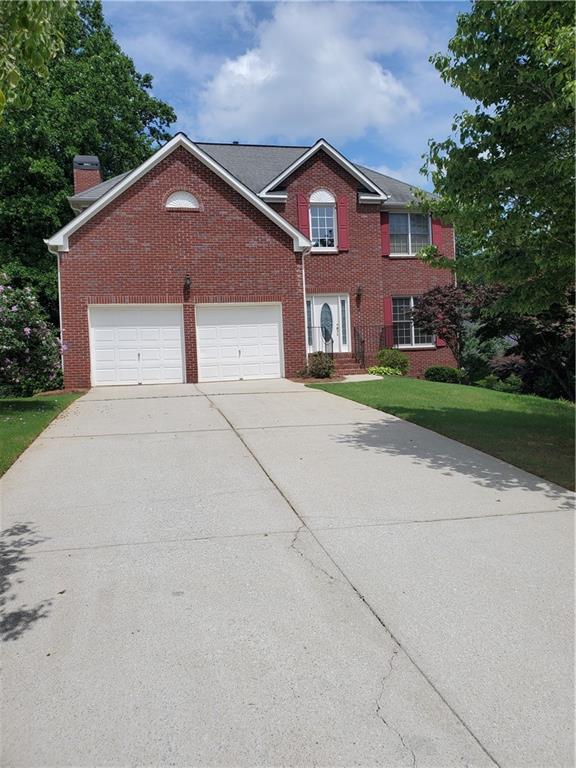 Image for property 4217 Mill Grove Lane, Smyrna, GA 30082