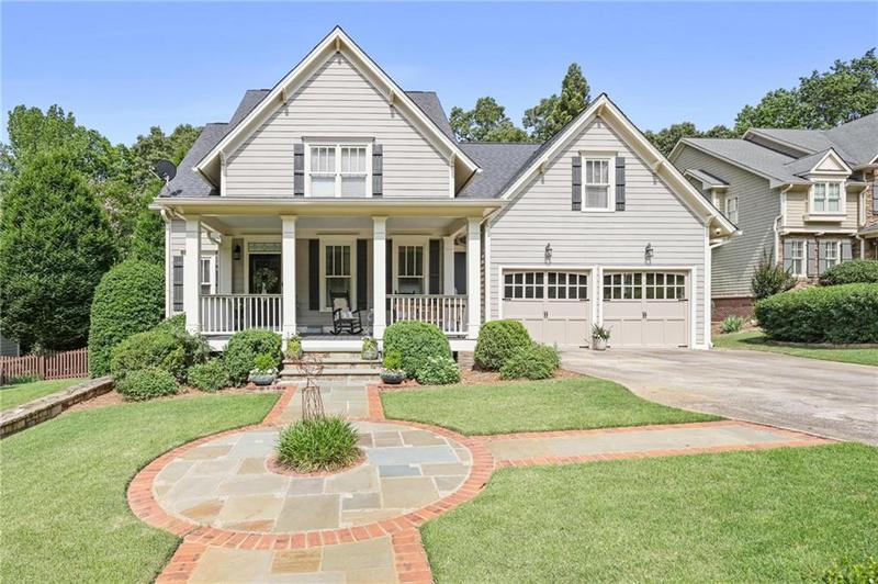Image for property 515 Saint Barbaras Lane, Marietta, GA 30064
