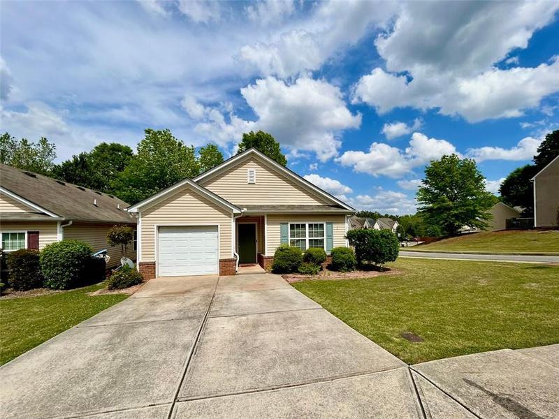 Image for property 320 LITTLE CREEK Road, Lawrenceville, GA 30045