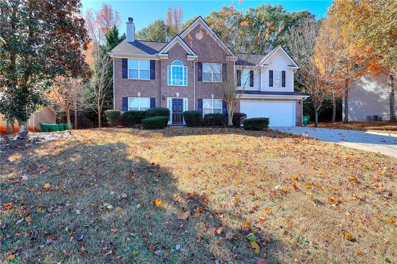 Image for property 3797 Leprechaun Court, Decatur, GA 30034