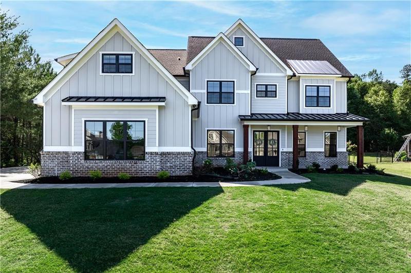 Image for property 1757 Traditions Way, Jefferson, GA 30549