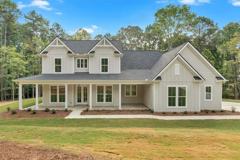 Image for property 12 Cedar Gate Lane, Kingston, GA 30145
