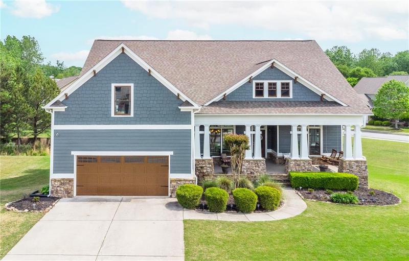 Image for property 6308 Stonebridge Cove, Braselton, GA 30517