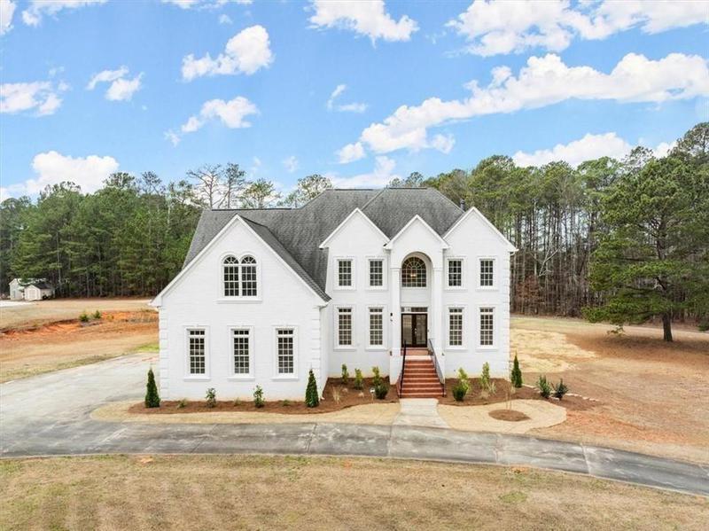 Image for property 636 Ginger Cake Road, Fayetteville, GA 30214