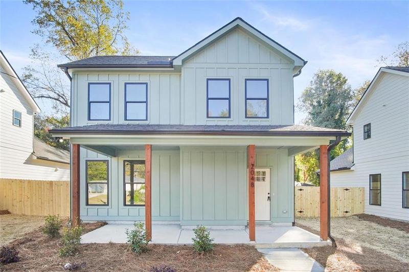Image for property 2048 CHICAGO Avenue, Atlanta, GA 30314