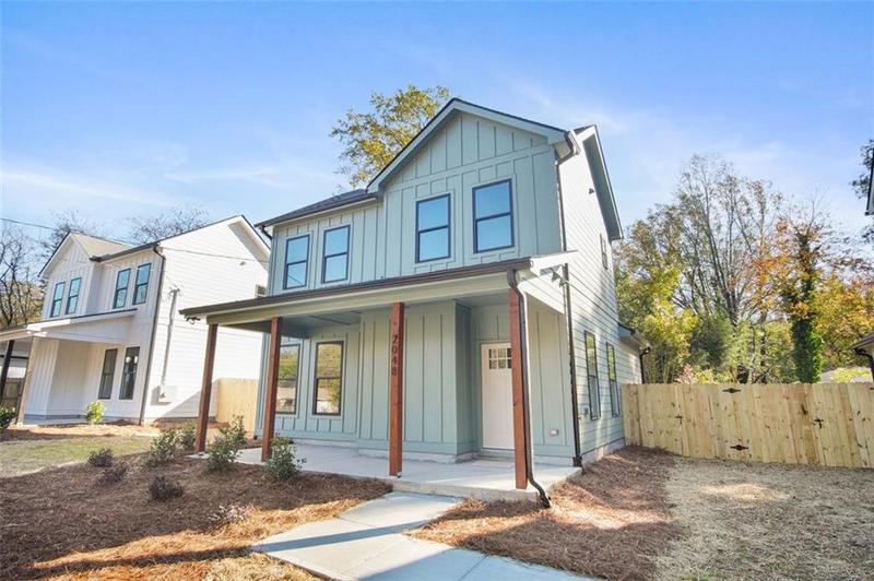 Image for property 2048 CHICAGO Avenue, Atlanta, GA 30314