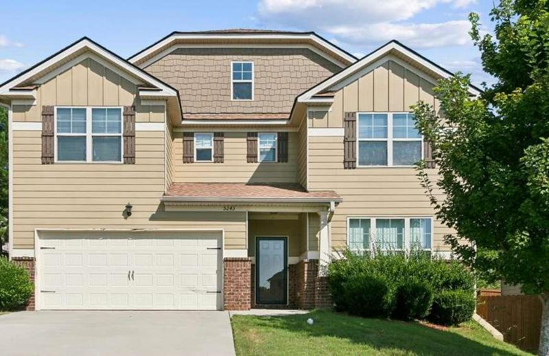 Image for property 5243 Cantbury Way, Atlanta, GA 30349