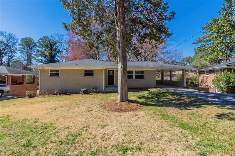 Image for property 2167 Kilarney Road, Decatur, GA 30032
