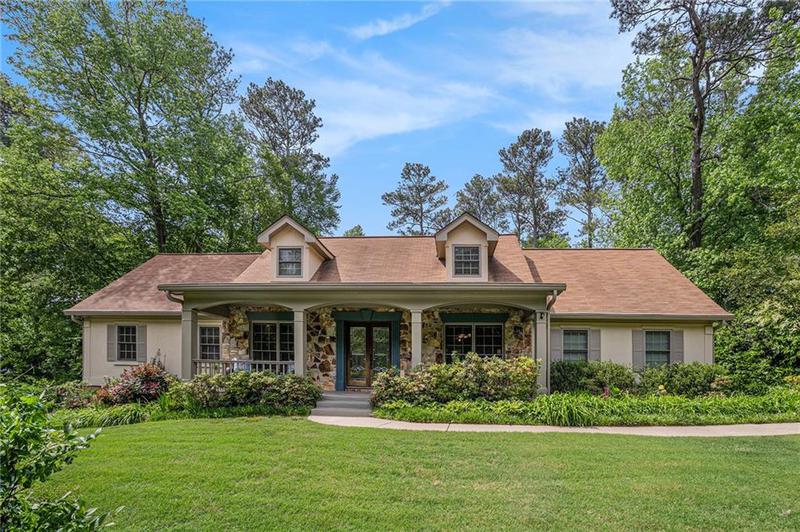 Image for property 351 Old Orchard Court, Marietta, GA 30068