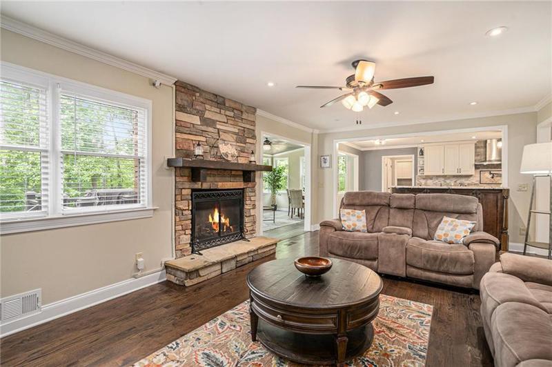 Image for property 351 Old Orchard Court, Marietta, GA 30068
