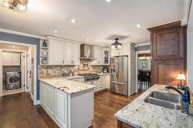Image for property 351 Old Orchard Court, Marietta, GA 30068